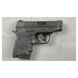 *SEIZURE* Smith & Wesson M&P Bodyguard 380 380 Aut