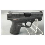 *SEIZURE* Smith & Wesson M&P9 Shield 9 MM