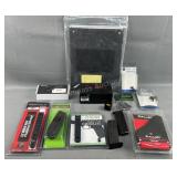 Assorted Firearm Accessories