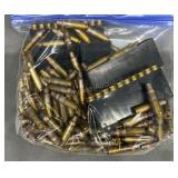 (225) Hornady .308 Brass Cases
