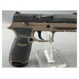 *SEIZURE* Sig Sauer P320 9mm x 19