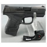 *SEIZURE* Mossberg MC1 SC 9mm Luger