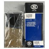 (1) FNH USA Scar 17s Magazine 20round FDE