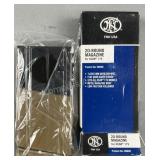 (1) FNH USA Scar 17s Magazine 20round FDE