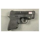 *SEIZURE* Smith & Wesson Bodyguard 380 380 Auto