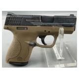 *SEIZURE* Smith & Wesson M&P9 Shield 9mm