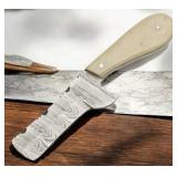 (3) Custom Fantasy Knives; BC-01