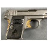 *SEIZURE* Colt Automatic 25