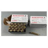 (100) Rnds Factory 22 WinMag 45g CPHP