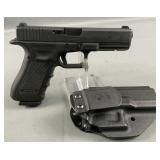 *SEIZURE* Glock 17 Gen 4 9x19