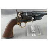 *SEIZURE* F.LLI. Pietta 1860 Army Snub Nose 44 CAL