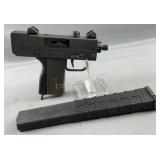 *SEIZURE* Masterpiece Arms None Marked 9mm