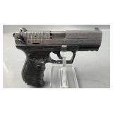 *SEIZURE* Carl Walther PK380 .380 AUTO