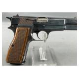 *SEIZURE* Fabrique Nationale Hi-Power 9m/m