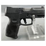 *SEIZURE* Taurus PT111 G2 A 9mm