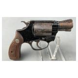 *SEIZURE* Smith & Wesson 37 Airweight 38 Special