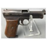 *SEIZURE* Mauser 1914 7,65