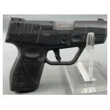 *SEIZURE* Taurus 709 Slim 9mm