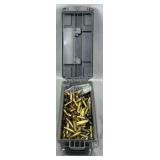 .223 Mixed Head Stamp Brass with Ammo Can
