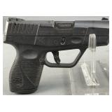 *SEIZURE* Taurus PT709 Slim 9mm