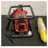 Northrock Concrete Vibrator With 2" Head