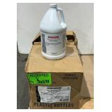(2) Micro-Scientific 4ct 1 Gallon Instrument Lubri
