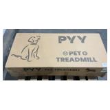 PYY Pet Treadmill