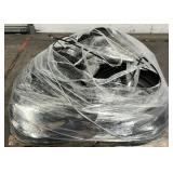 (Approx 10) 1/2" Metal Banding