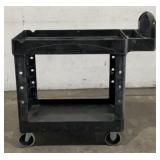 Rubbermaid Utility Cart