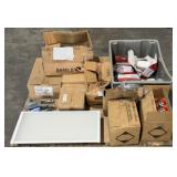 Condensate Pumps, Seat Belts & More