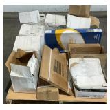 Security Tape, Glass Cleaner & More
