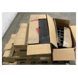 (6) Sets of Assorted Rubber Container Ramps