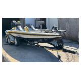 *OFFSITE* 2006 Ranger Comanche Z21 Bass Boat