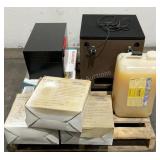 Subwoofer, Mailbox & More
