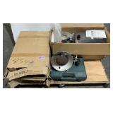 Hydraulic Power Unit, Heater & More