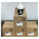 (4) Viper 4ct 1 Gallon Tile & Grout Cleaner Venom