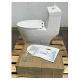 Woodbridge One-Piece Toilet