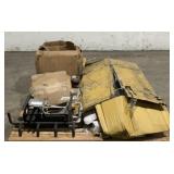 Grill Hose, Sander Stand & More