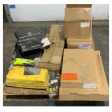 Tile, Gloves & More