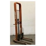 Presto Hydraulic Lift Truck