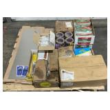 Wall Patch, Kick Plates & More