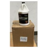 (4) Elite 1 Gallon Fly & Insect Repellent