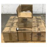 (168) ULINE 10" Slatwall Brackets S-19201C