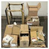 End Tables, Pure Acetone & More