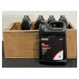 (5) RIDGID 1 Gallon Dark Thread Cutting Oil 70830