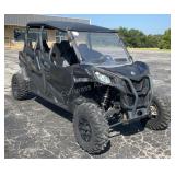 *OFFSITE* 2025 Can-Am Maverick Sport 1000R