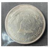 1 Troy Ounce Silver Bullion