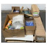 Rags, Towels, Gloves & More