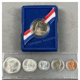 1964 Set & 1986 Commemorative