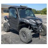 *OFFSITE* 2022 Yamaha Wolverine 1000